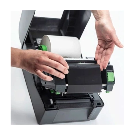 BROTHER TD4520TN Címkenyomtató asztali (ipari), 152mm/mp, 300dpi, USB, Soros, LAN
