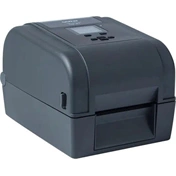 BROTHER TD4750TNWB Címkenyomtató asztali (ipari), 152mm/mp, 300dpi, USB, Soros, LAN, Wi-fi, BT