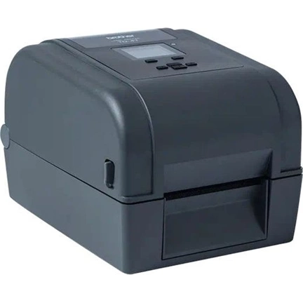 BROTHER TD4750TNWB Címkenyomtató asztali (ipari), 152mm/mp, 300dpi, USB, Soros, LAN, Wi-fi, BT