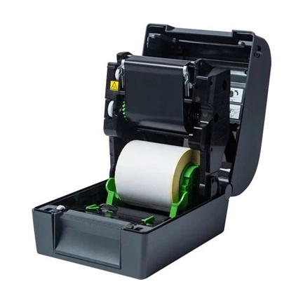 BROTHER TD4750TNWB Címkenyomtató asztali (ipari), 152mm/mp, 300dpi, USB, Soros, LAN, Wi-fi, BT