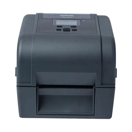 BROTHER TD4750TNWB Címkenyomtató asztali (ipari), 152mm/mp, 300dpi, USB, Soros, LAN, Wi-fi, BT