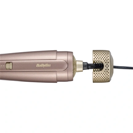 BaByliss AS95E Air Power Volume hajformázó kefe 1000 W, rose gold