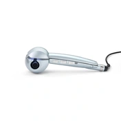 BaByliss C1700E Hydro-Fusion Curl Secret plazmaionos automata hajgöndörítő, kék
