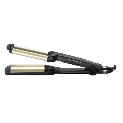 BaByliss C260E EasyWaves titánium-kerámia hullámvas