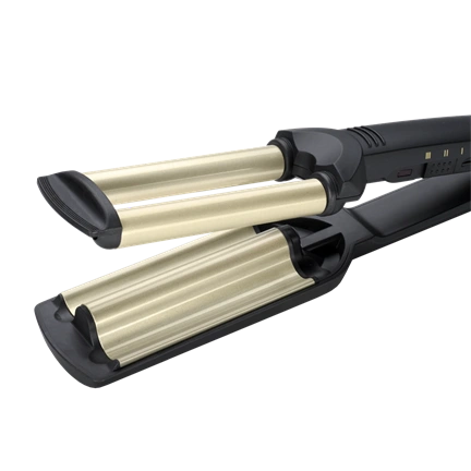 BaByliss C260E EasyWaves titánium-kerámia hullámvas
