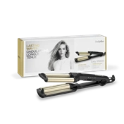 BaByliss C260E EasyWaves titánium-kerámia hullámvas