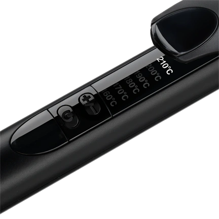 BaByliss C450E Advanced Ceramic hajsütővas, 19mm, rose gold