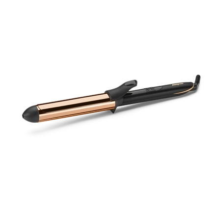 BaByliss C459E Titanium Brilliance Curls hajsütővas, 32mm