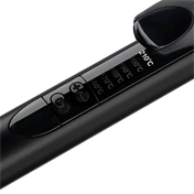 BaByliss C459E Titanium Brilliance Curls hajsütővas, 32mm