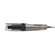 BaByliss C6688E Style Secret Air automata hajgöndörítő, grafit szürke