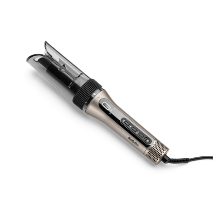 BaByliss C6688E Style Secret Air automata hajgöndörítő, grafit szürke