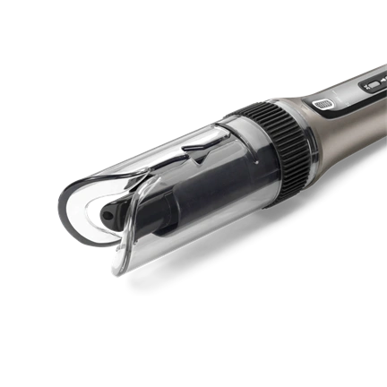 BaByliss C6688E Style Secret Air automata hajgöndörítő, grafit szürke