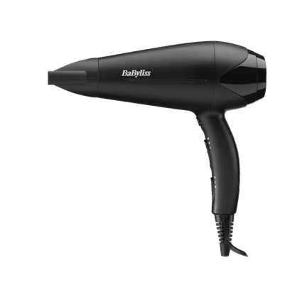 BaByliss D563DE Power Dry hajszárító 2100W, fekete