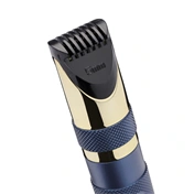 BaByliss E112E Super X-Metal Series Orr- és fülszőrzetnyíró szemöldök trimmerrel, kék
