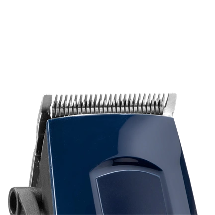 BaByliss E695E vezetékes hajvágó, fekete
