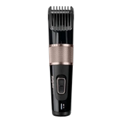 BaByliss E974E Power Glide vezetékes/vezeték nélküli hajvágó, fekete-réz