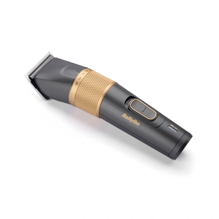 BaByliss E987E Graphite Precision vezetékes/vezeték nélküli hajvágó, grafit