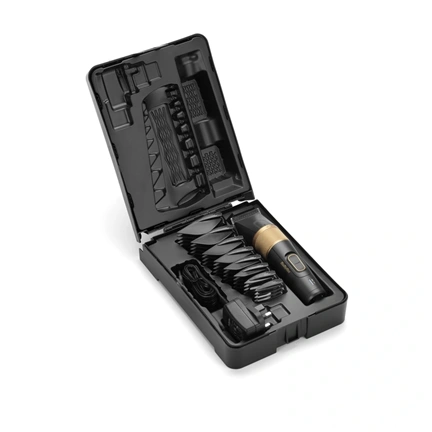 BaByliss E987E Graphite Precision vezetékes/vezeték nélküli hajvágó, grafit