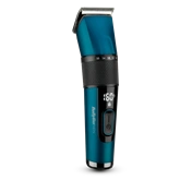 BaByliss E990E Digital Japanese Steel vezetékes/vezeték nélküli hajvágó, zöldeskék