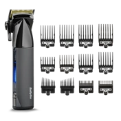 BaByliss E991E Super-X Metal vezeték nélküli hajvágó, fekete