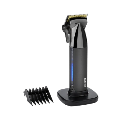 BaByliss E991E Super-X Metal vezeték nélküli hajvágó, fekete