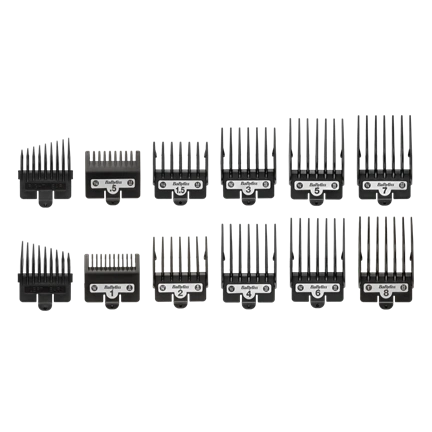 BaByliss E991E Super-X Metal vezeték nélküli hajvágó, fekete