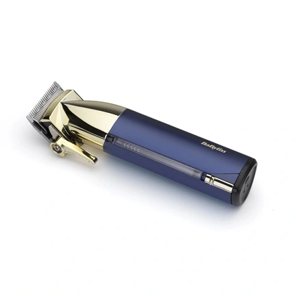 BaByliss E992E Super-X Metal vezeték nélküli hajvágó, kék