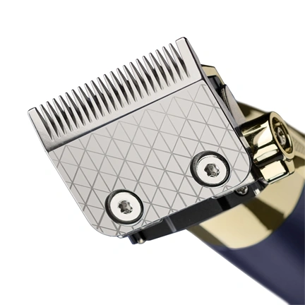 BaByliss E992E Super-X Metal vezeték nélküli hajvágó, kék