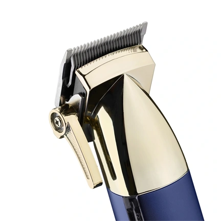 BaByliss E992E Super-X Metal vezeték nélküli hajvágó, kék