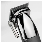 BaByliss E996E Super-X Metal Series, vezetékes/vezeték nélküli hajvágó, szürke