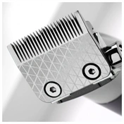 BaByliss E996E Super-X Metal Series, vezetékes/vezeték nélküli hajvágó, szürke