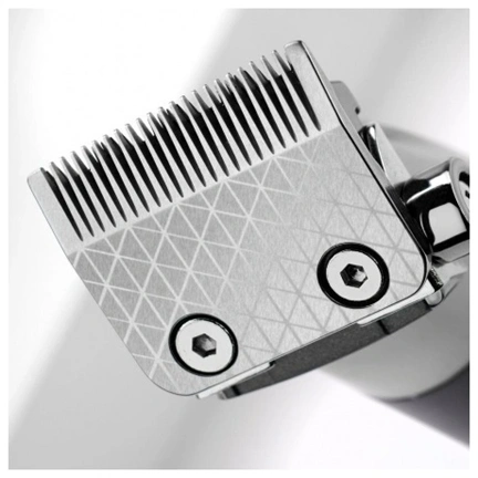 BaByliss E996E Super-X Metal Series, vezetékes/vezeték nélküli hajvágó, szürke