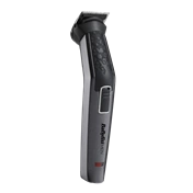 BaByliss MT727E Carbon Titanium 10az1-ben, arc- és testszőrtelenítő készlet, kék