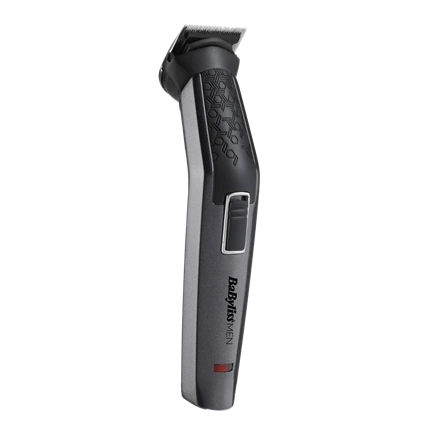BaByliss MT727E Carbon Titanium 10az1-ben, arc- és testszőrtelenítő készlet, kék