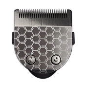 BaByliss MT727E Carbon Titanium 10az1-ben, arc- és testszőrtelenítő készlet, kék