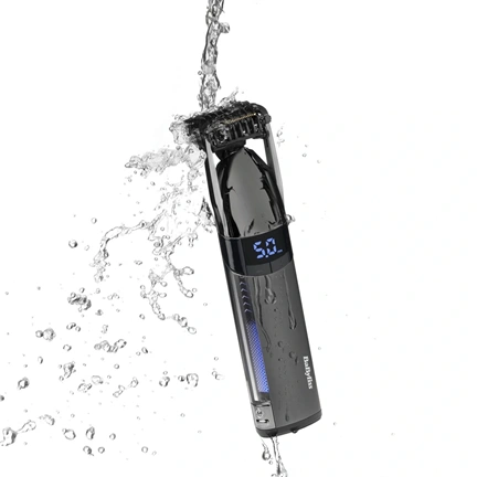 BaByliss S991E Super-X szakállvágó, fekete