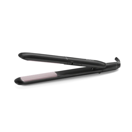 BaByliss ST241E Smooth Ceramic kerámialapos hajvasaló, fekete
