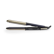 BaByliss ST484E Black Onyx hajvasaló, kék-arany