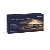 BaByliss ST484E Black Onyx hajvasaló, kék-arany