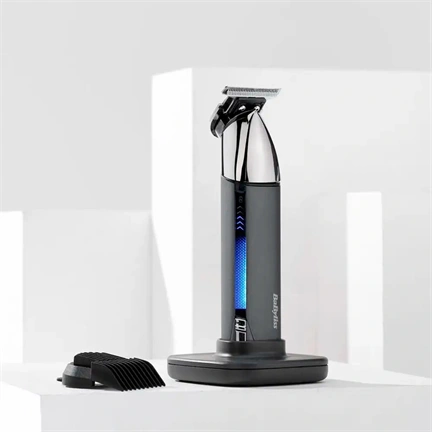BaByliss T996E Super-X Metal szakállvágó, króm