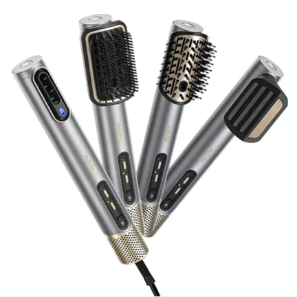 Babyliss AS6555E Air Wand 3in1 hajformázó +tárolótáska, Limitált kiadás