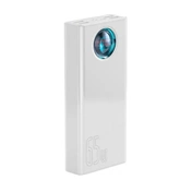 Baseus Amblight 65W Quick  Power Bank 30000mAh White