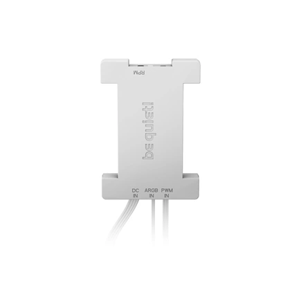 Be Quiet! Light Loop vízhűtőrendszer 360mm White