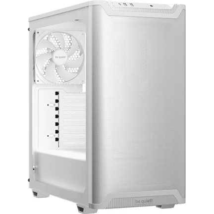 Be Quiet! Pure Base 501 Airflow Window számítógépház - ATX, fehér