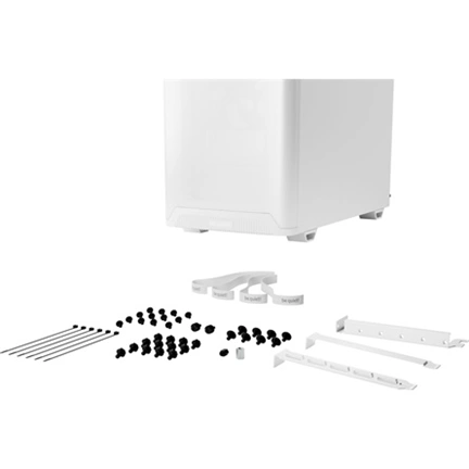 Be Quiet! Pure Base 501 Airflow Window számítógépház - ATX, fehér