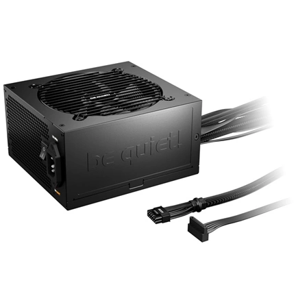 Be Quiet! Pure Power 12 tápegység 80Plus Gold, ATX 3.1, PCIe 5.1, 1000W