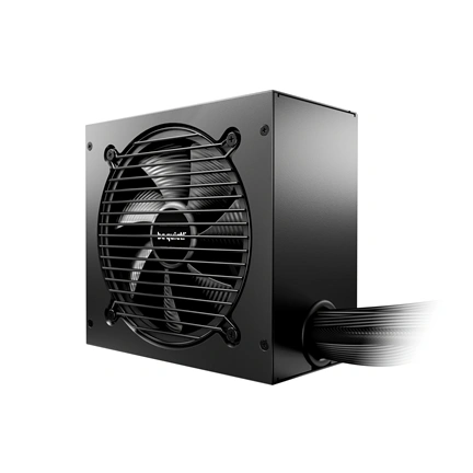 Be Quiet! Pure Power 12 tápegység 80Plus Gold, ATX 3.1, PCIe 5.1, 1000W