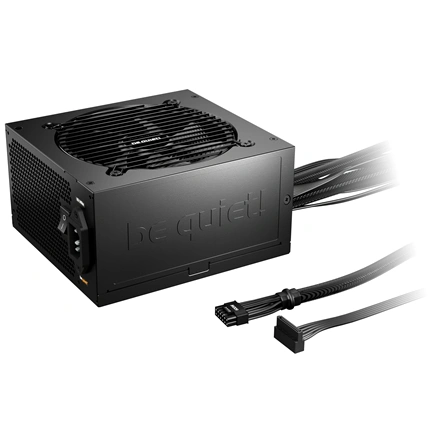 Be Quiet! Pure Power 12 tápegység 80Plus Gold, ATX 3.1, PCIe 5.1, 1000W