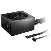 Be Quiet! Pure Power 12 tápegység 80Plus Gold, ATX 3.1, PCIe 5.1, 850W