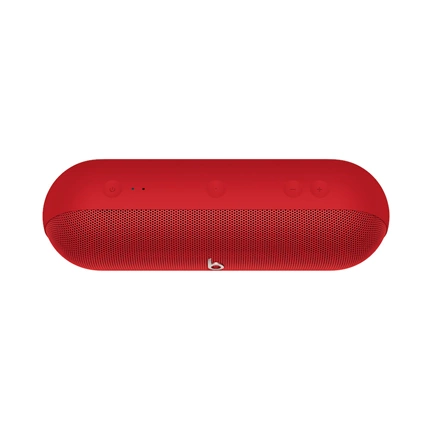 Beats Pill - Wireless Bluetooth Speaker - Statement Red